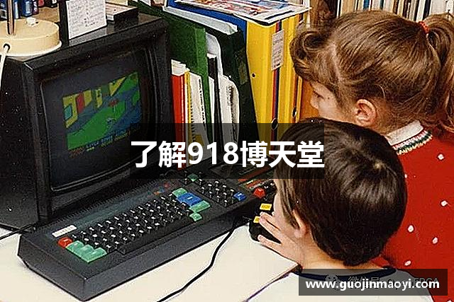 了解918博天堂